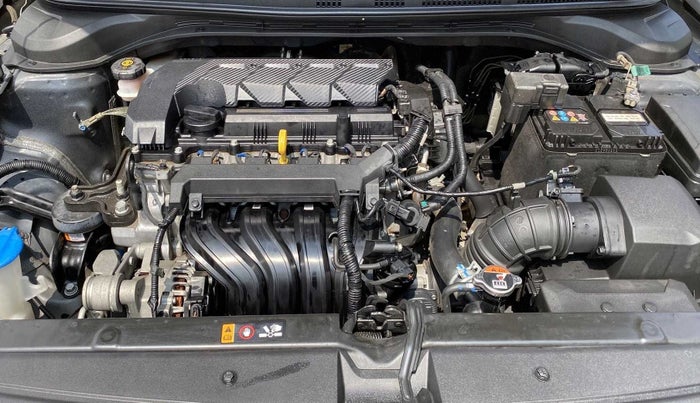 2021 Hyundai Verna SX 1.5 VTVT, Petrol, Manual, 22,505 km, Open Bonet