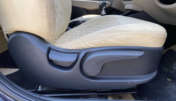 2021 Hyundai Verna SX 1.5 VTVT, Petrol, Manual, 22,505 km, Driver Side Adjustment Panel