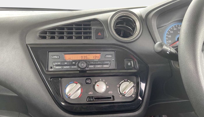 2019 Datsun Redi Go S, Petrol, Manual, 17,043 km, Air Conditioner