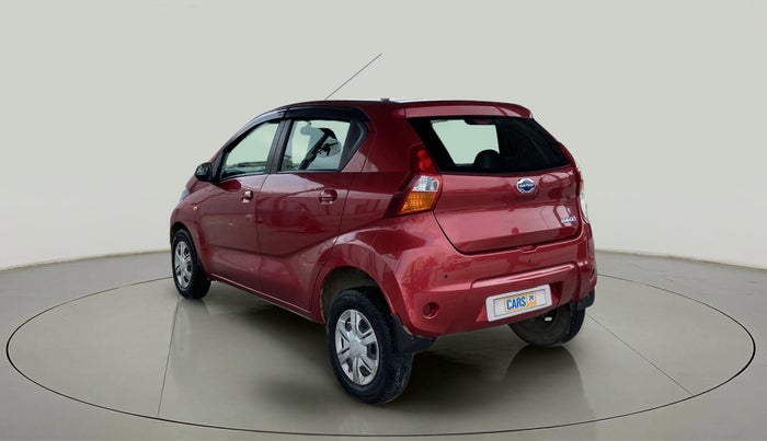 2019 Datsun Redi Go S, Petrol, Manual, 17,043 km, Left Back Diagonal