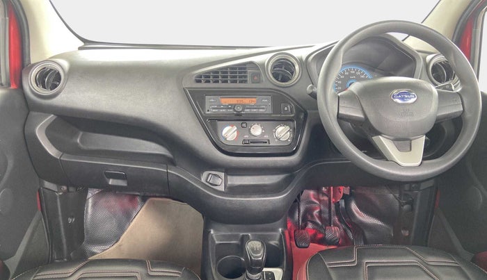 2019 Datsun Redi Go S, Petrol, Manual, 17,043 km, Dashboard