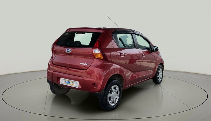 2019 Datsun Redi Go S, Petrol, Manual, 17,043 km, Right Back Diagonal