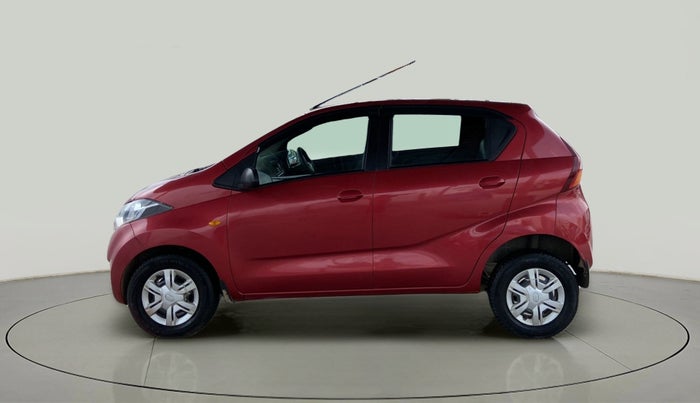 2019 Datsun Redi Go S, Petrol, Manual, 17,043 km, Left Side