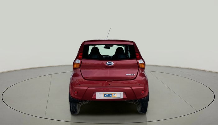 2019 Datsun Redi Go S, Petrol, Manual, 17,043 km, Back/Rear