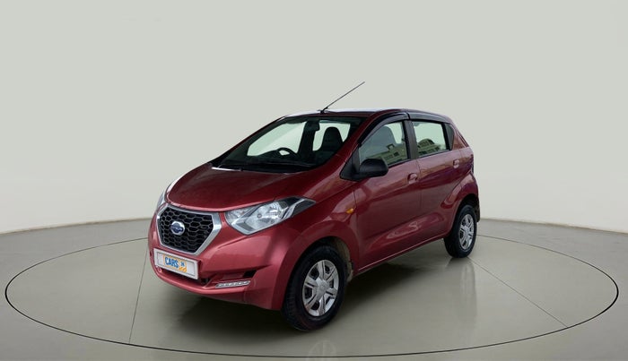 2019 Datsun Redi Go S, Petrol, Manual, 17,043 km, Left Front Diagonal