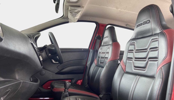 2019 Datsun Redi Go S, Petrol, Manual, 17,043 km, Right Side Front Door Cabin