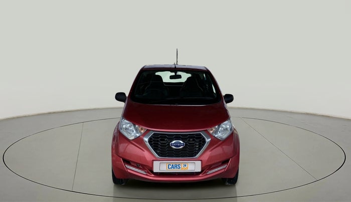 2019 Datsun Redi Go S, Petrol, Manual, 17,043 km, Front
