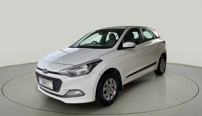 2017 Hyundai Elite i20 SPORTZ 1.2, Petrol, Manual, 35,659 km, Left Front Diagonal