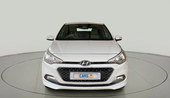 2017 Hyundai Elite i20 SPORTZ 1.2, Petrol, Manual, 35,659 km, Front