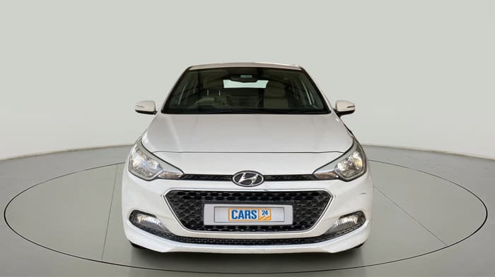 2017 Hyundai Elite i20 SPORTZ 1.2, Petrol, Manual, 35,659 km, Front