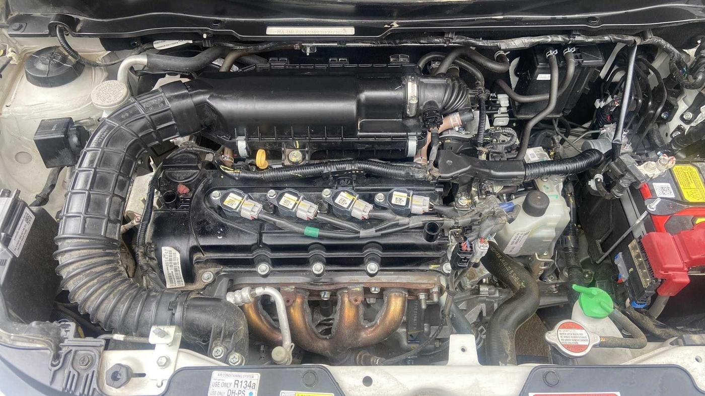 2022 Maruti IGNIS ALPHA 1.2 AMT, Petrol, Automatic, 6,488 km, Open Bonet