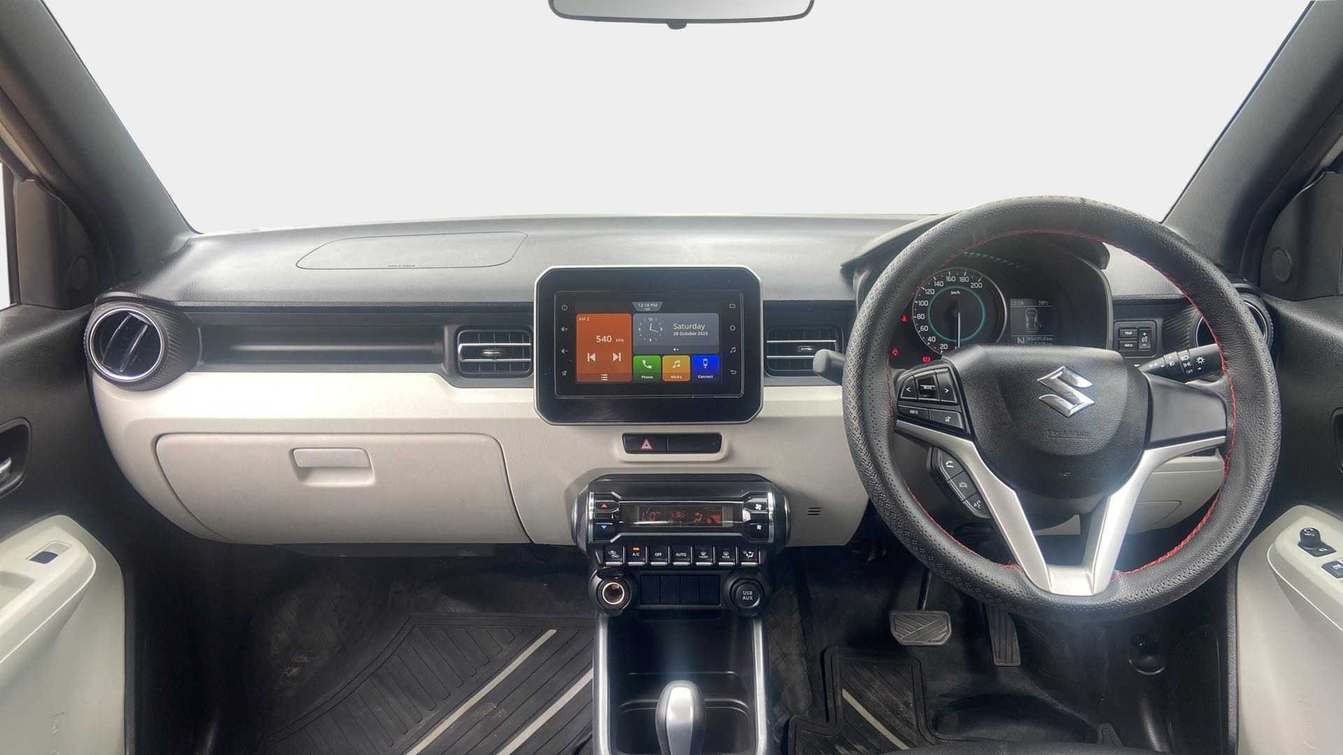 Interior