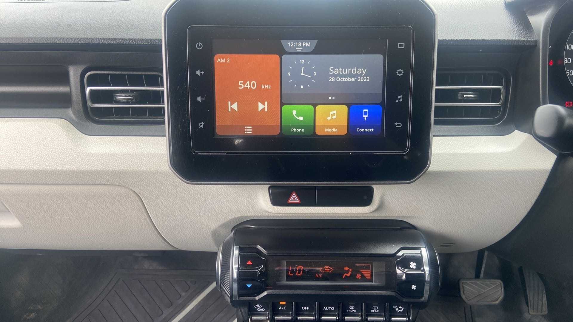 Features