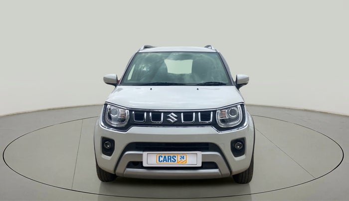 2022 Maruti IGNIS ALPHA 1.2 AMT, Petrol, Automatic, 6,488 km, Front