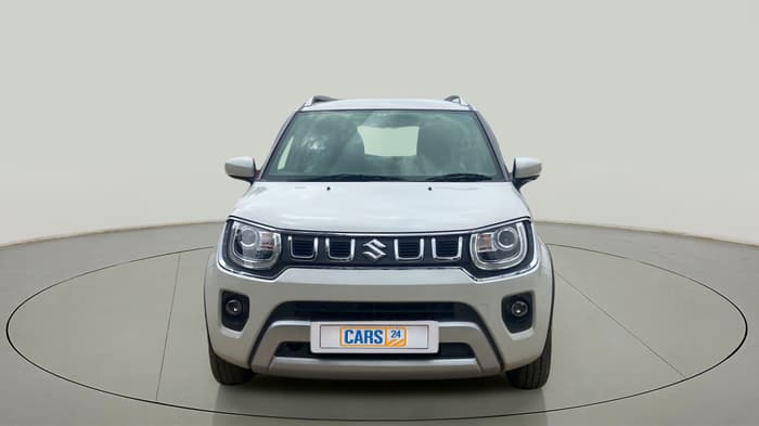 2022 Maruti IGNIS ALPHA 1.2 AMT, Petrol, Automatic, 6,488 km, Front