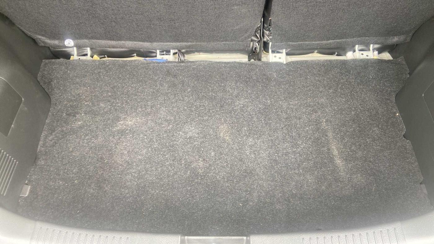 2022 Maruti IGNIS ALPHA 1.2 AMT, Petrol, Automatic, 6,488 km, Boot Inside