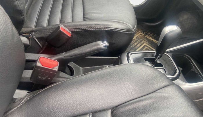 2022 Maruti IGNIS ALPHA 1.2 AMT, Petrol, Automatic, 6,488 km, Gear Lever