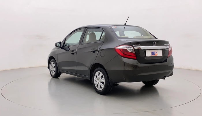 2017 Honda Amaze 1.2L I-VTEC SX, Petrol, Manual, 19,076 km, Left Back Diagonal