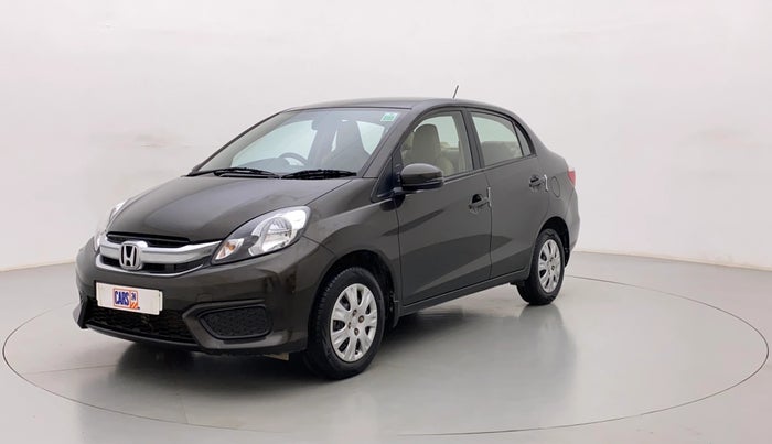 2017 Honda Amaze 1.2L I-VTEC SX, Petrol, Manual, 19,076 km, Left Front Diagonal