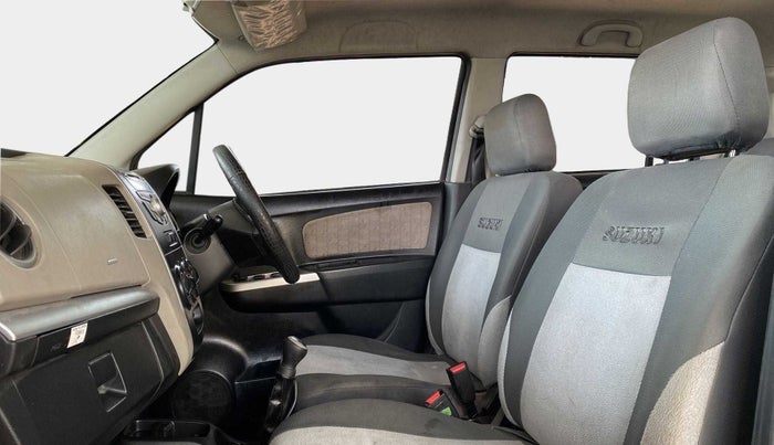 2015 Maruti Wagon R 1.0 VXI, Petrol, Manual, 37,361 km, Right Side Front Door Cabin