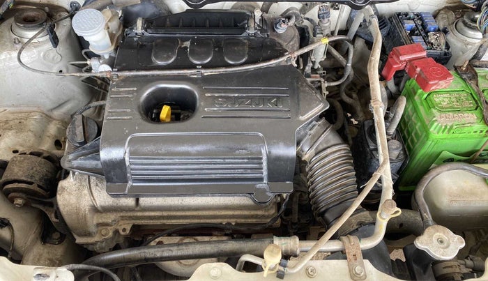 2015 Maruti Wagon R 1.0 VXI, Petrol, Manual, 37,361 km, Open Bonet