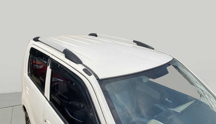2015 Maruti Wagon R 1.0 VXI, Petrol, Manual, 37,361 km, Roof