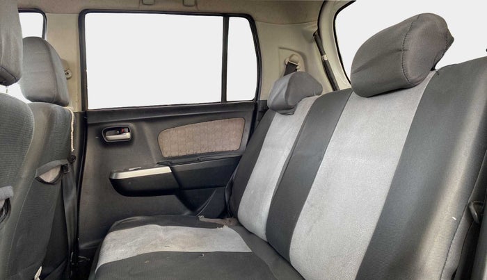 2015 Maruti Wagon R 1.0 VXI, Petrol, Manual, 37,361 km, Right Side Rear Door Cabin