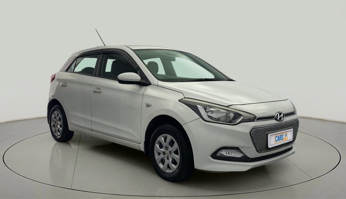 2016 Hyundai Elite i20 MAGNA 1.2, Petrol, Manual, 38,654 km, Right Front Diagonal