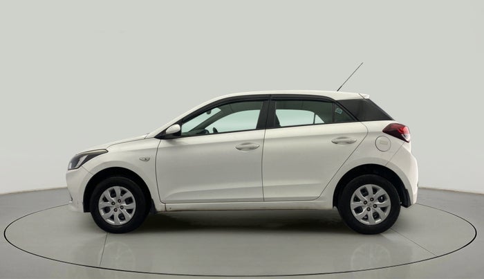 2016 Hyundai Elite i20 MAGNA 1.2, Petrol, Manual, 38,654 km, Left Side