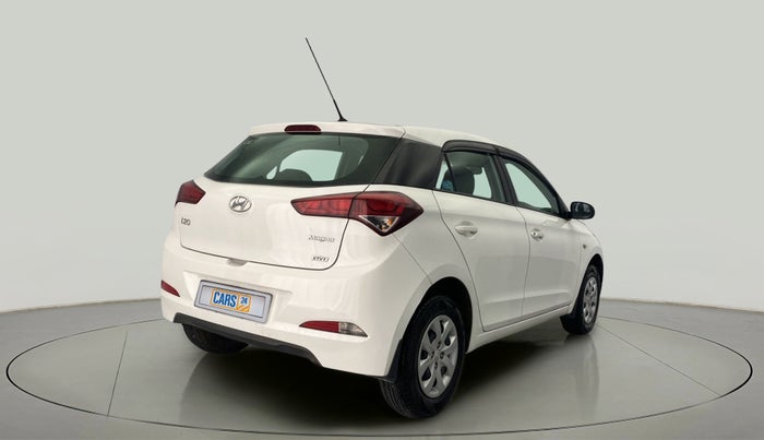 2016 Hyundai Elite i20 MAGNA 1.2, Petrol, Manual, 38,654 km, Right Back Diagonal