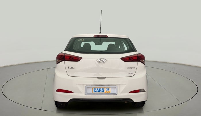 2016 Hyundai Elite i20 MAGNA 1.2, Petrol, Manual, 38,654 km, Back/Rear