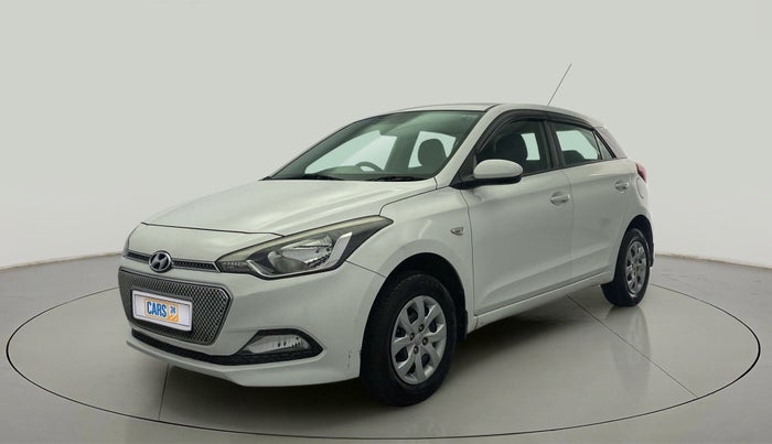 2016 Hyundai Elite i20 MAGNA 1.2, Petrol, Manual, 38,654 km, Left Front Diagonal