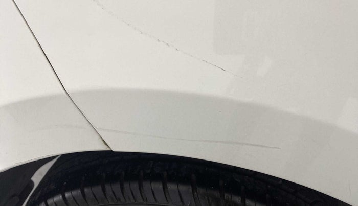 2016 Hyundai Elite i20 MAGNA 1.2, Petrol, Manual, 38,654 km, Right quarter panel - Minor scratches