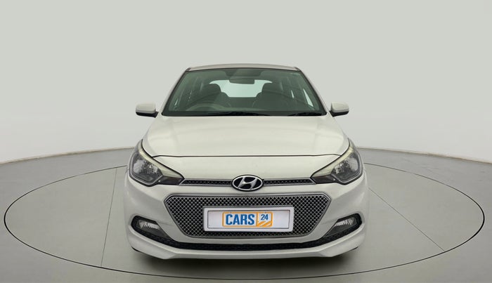 2016 Hyundai Elite i20 MAGNA 1.2, Petrol, Manual, 38,654 km, Front