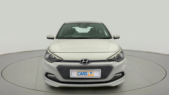 2016 Hyundai Elite i20 MAGNA 1.2, Petrol, Manual, 38,654 km, Front