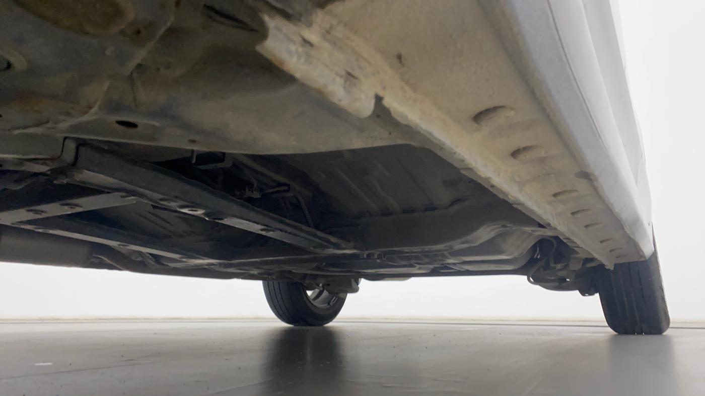 2015 Honda City 1.5L I-VTEC SV CVT, Petrol, Automatic, 1,17,643 km, Right Side Underbody