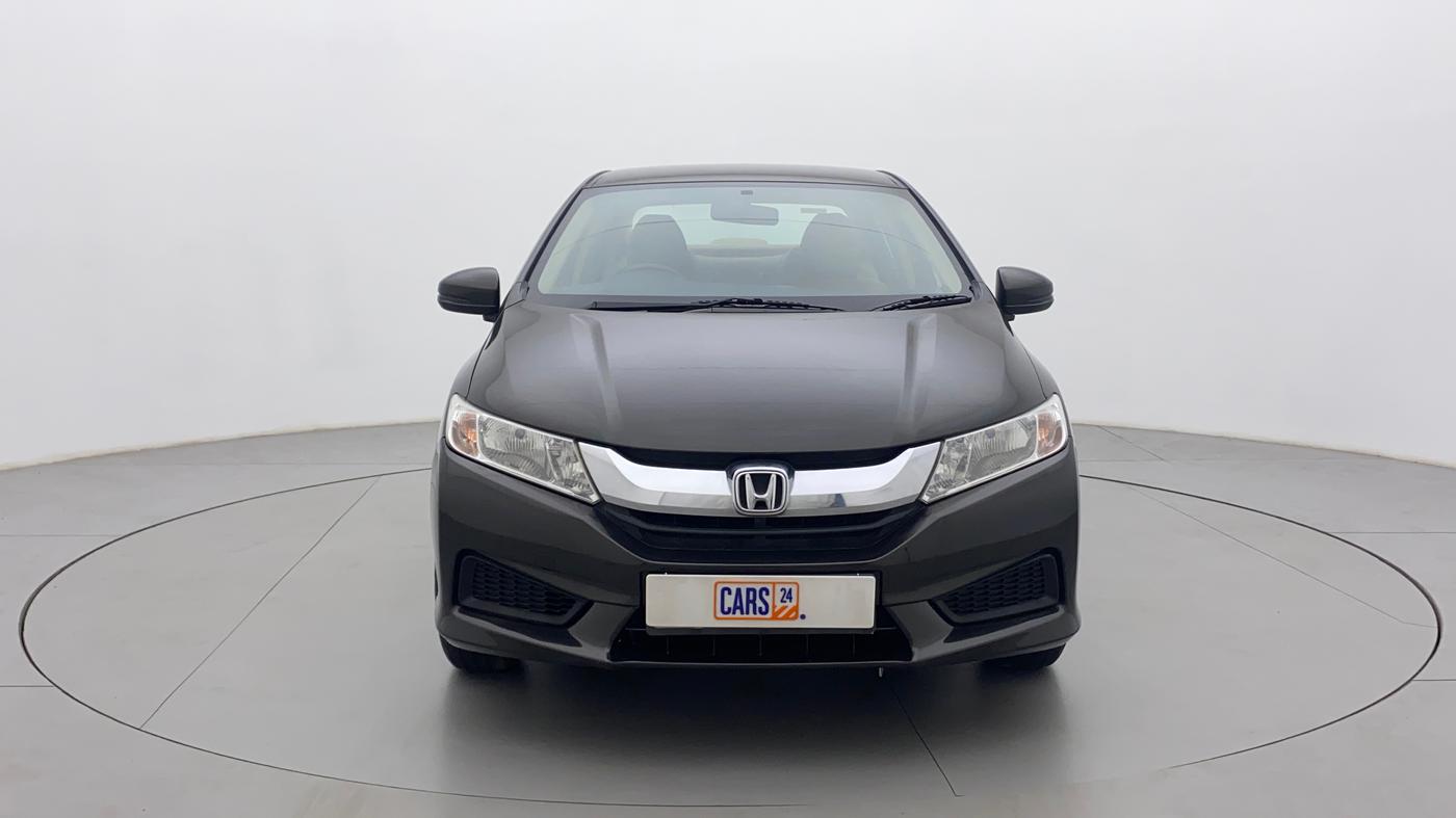 2015 Honda City 1.5L I-VTEC SV CVT, Petrol, Automatic, 1,17,643 km, Front