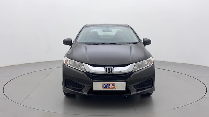 2015 Honda City 1.5L I-VTEC SV CVT, Petrol, Automatic, 1,17,643 km, Front
