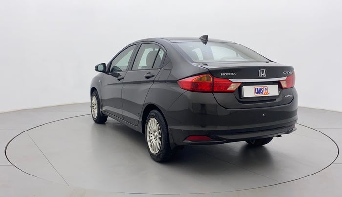 2015 Honda City 1.5L I-VTEC SV CVT, Petrol, Automatic, 1,17,643 km, Left Back Diagonal