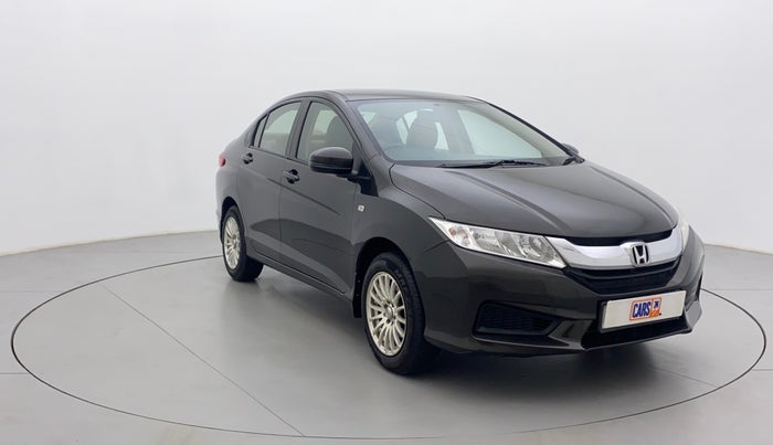 2015 Honda City 1.5L I-VTEC SV CVT, Petrol, Automatic, 1,17,643 km, SRP