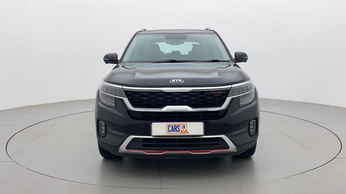 2020 KIA SELTOS GTX PLUS DCT 1.4 PETROL, Petrol, Automatic, 92,924 km, Front