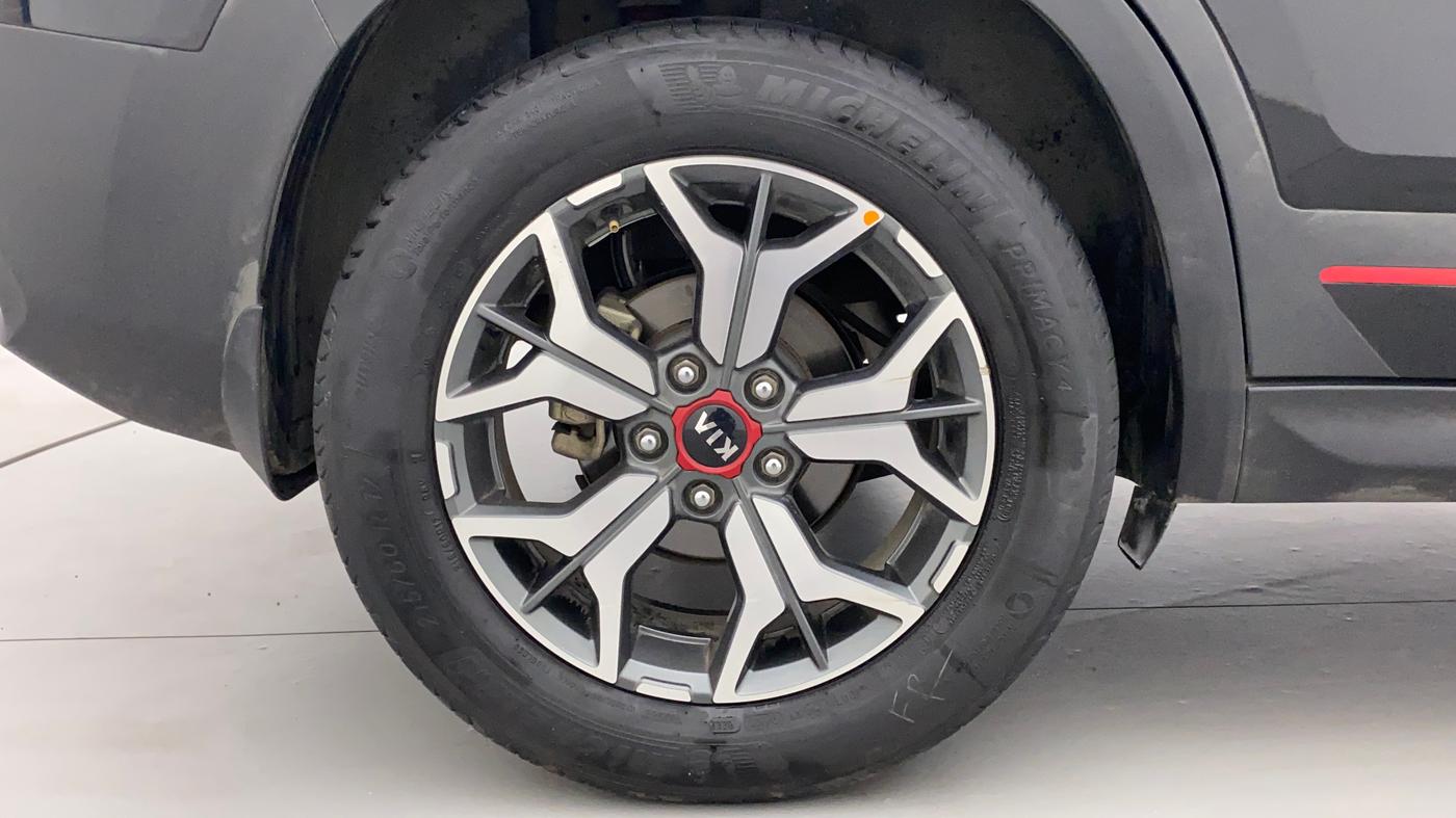 2020 KIA SELTOS GTX PLUS DCT 1.4 PETROL, Petrol, Automatic, 92,924 km, Right Rear Wheel