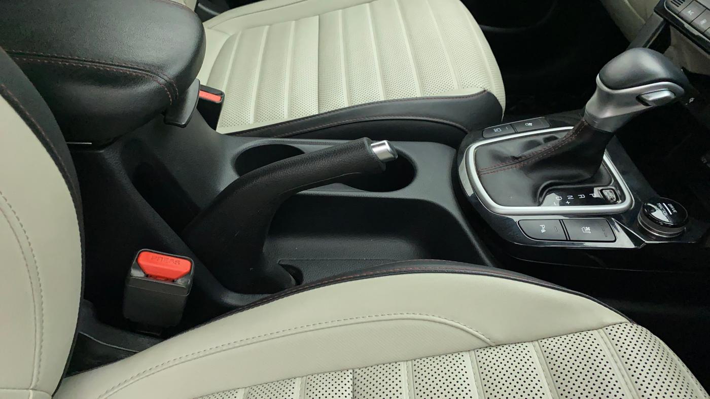 2020 KIA SELTOS GTX PLUS DCT 1.4 PETROL, Petrol, Automatic, 92,924 km, Gear Lever