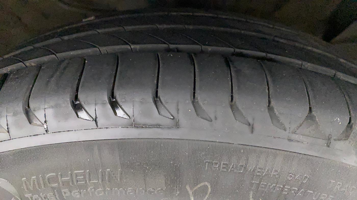 2020 KIA SELTOS GTX PLUS DCT 1.4 PETROL, Petrol, Automatic, 92,924 km, Right Front Tyre Tread