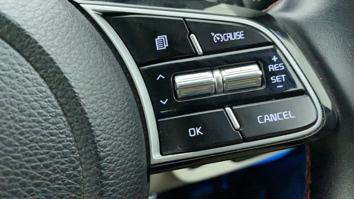 2020 KIA SELTOS GTX PLUS DCT 1.4 PETROL, Petrol, Automatic, 92,924 km, Adaptive Cruise Control