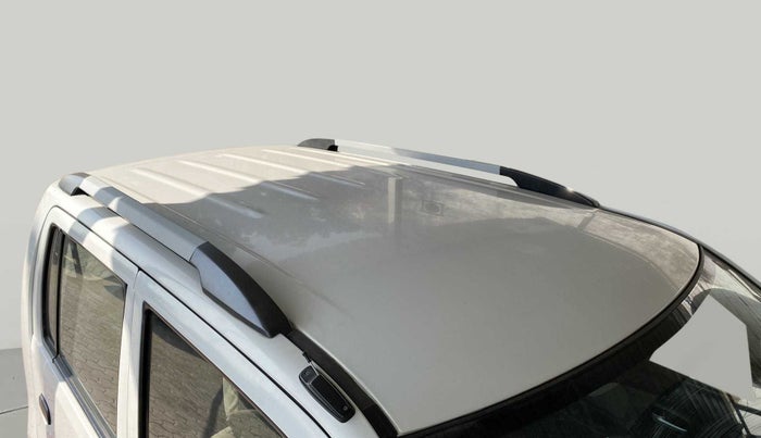 2015 Maruti Wagon R 1.0 LXI, Petrol, Manual, 44,237 km, Roof