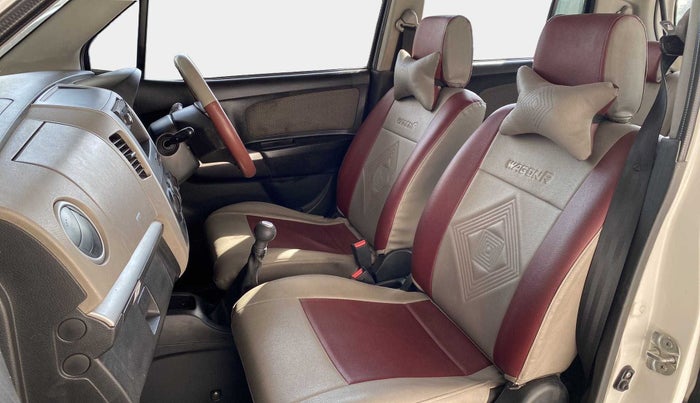2015 Maruti Wagon R 1.0 LXI, Petrol, Manual, 44,237 km, Right Side Front Door Cabin