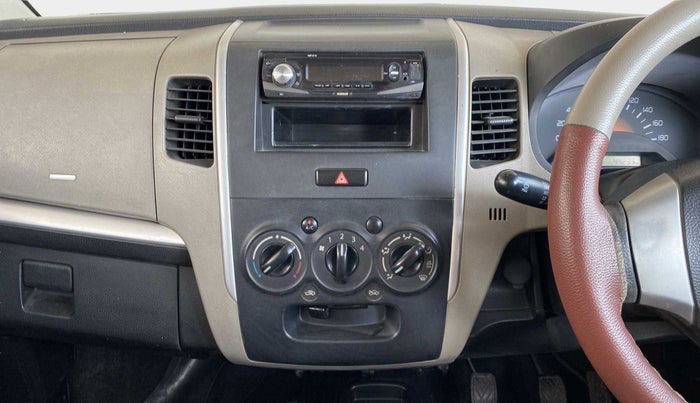 2015 Maruti Wagon R 1.0 LXI, Petrol, Manual, 44,237 km, Air Conditioner