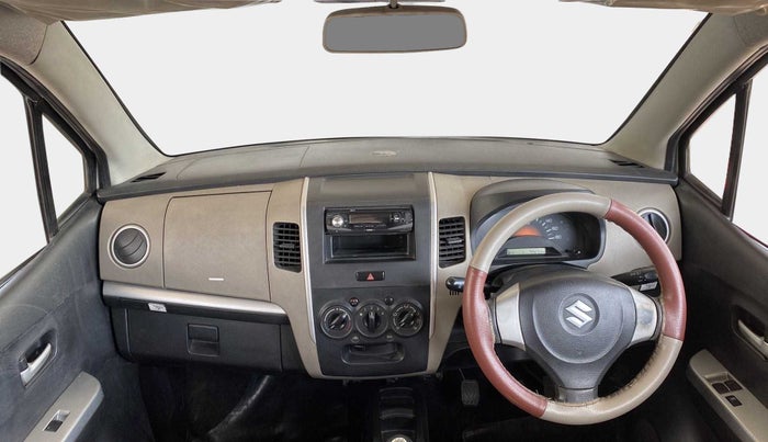 2015 Maruti Wagon R 1.0 LXI, Petrol, Manual, 44,237 km, Dashboard