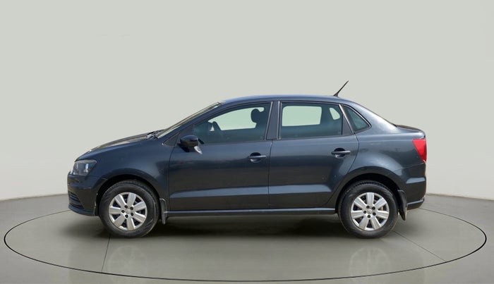 2017 Volkswagen Ameo TRENDLINE 1.2L, Petrol, Manual, 65,263 km, Left Side
